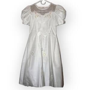 Nicole International Childs Sz 12 formal